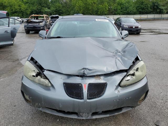 2G2WP522451234417 - 2005 PONTIAC GRAND PRIX 灰色 照片 5