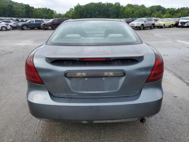2G2WP522451234417 - 2005 PONTIAC GRAND PRIX 灰色 照片 6