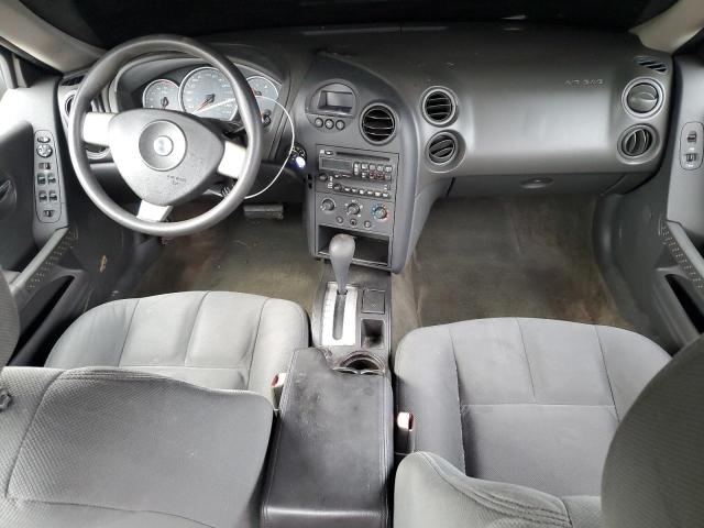 2G2WP522451234417 - 2005 PONTIAC GRAND PRIX 灰色 照片 8