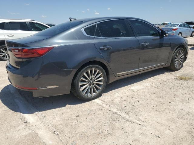 KNALB4J15K5165003 - 2019 KIA CADENZA PREMIUM GRAY photo 3