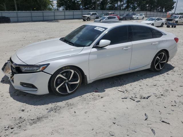 2019 HONDA ACCORD SPORT, 