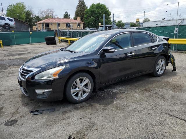 2015 NISSAN ALTIMA 2.5, null