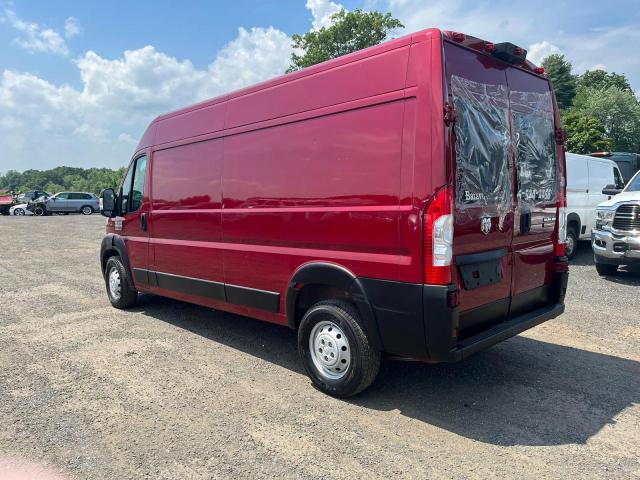 3C6TRVDGXKE559872 - 2019 RAM PROMASTER 2500 HIGH RED photo 2