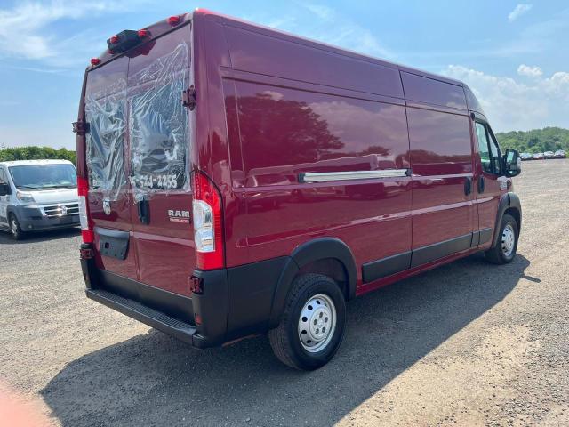 3C6TRVDGXKE559872 - 2019 RAM PROMASTER 2500 HIGH RED photo 3