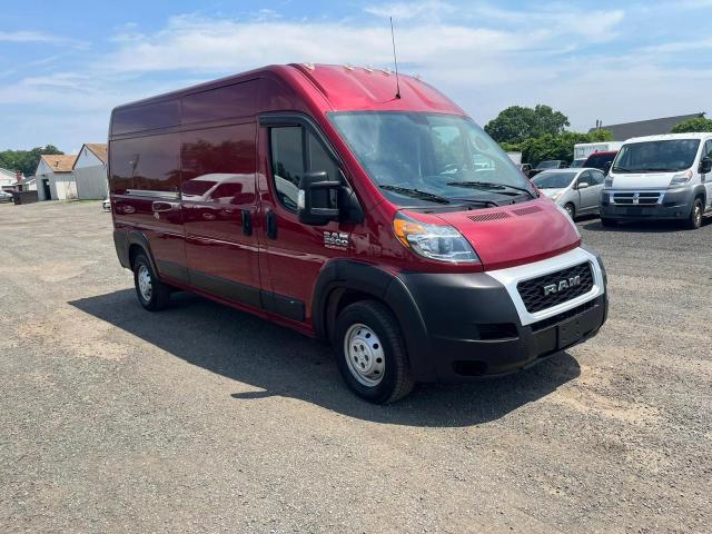 3C6TRVDGXKE559872 - 2019 RAM PROMASTER 2500 HIGH RED photo 4