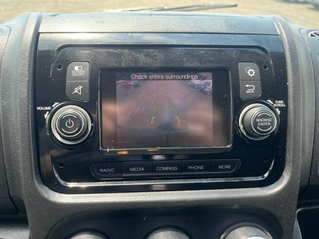 3C6TRVDGXKE559872 - 2019 RAM PROMASTER 2500 HIGH RED photo 5