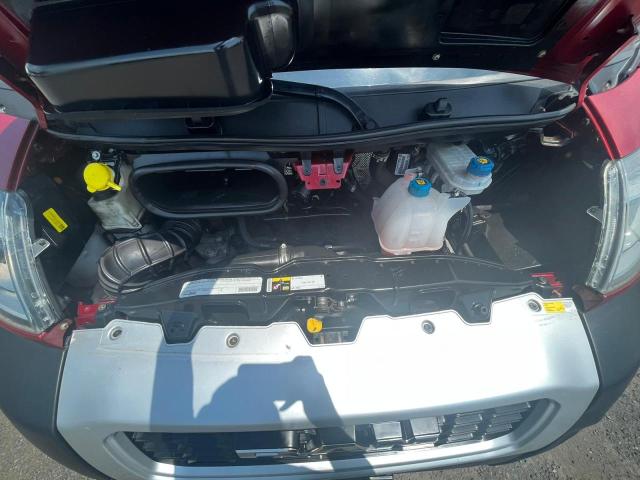 3C6TRVDGXKE559872 - 2019 RAM PROMASTER 2500 HIGH RED photo 6