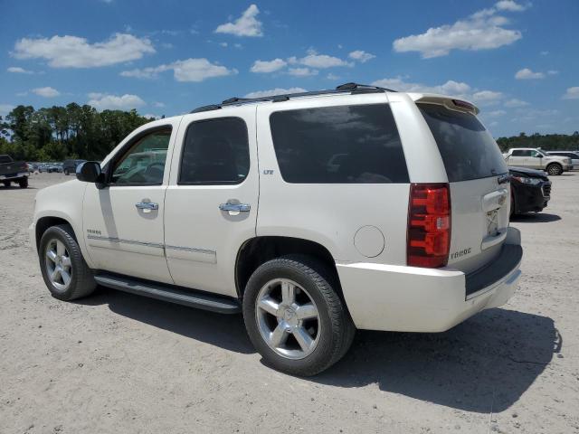 1GNSCCE06CR247105 - 2012 CHEVROLET TAHOE C1500 LTZ CREAM photo 2