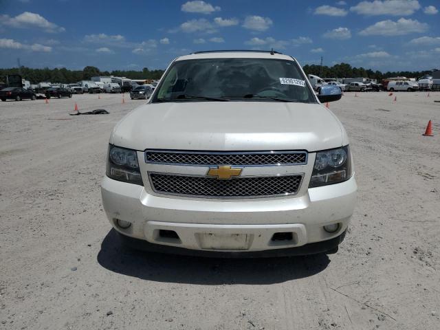 1GNSCCE06CR247105 - 2012 CHEVROLET TAHOE C1500 LTZ CREAM photo 5