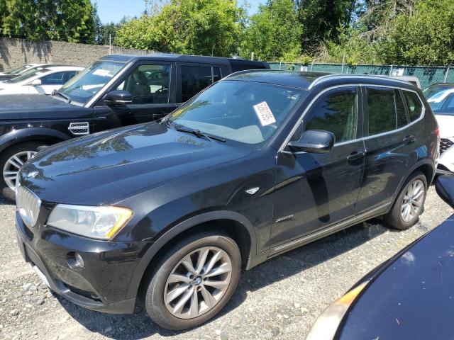 2013 BMW X3 XDRIVE28I, 