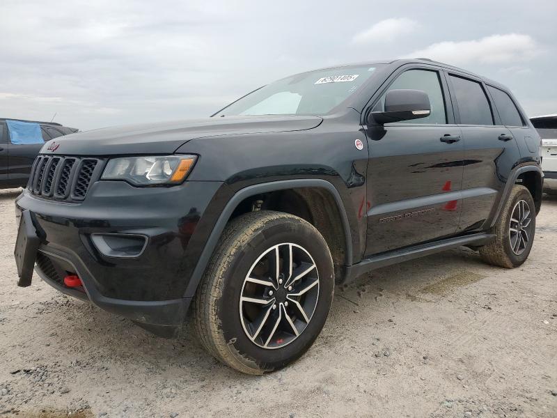 2019 JEEP GRAND CHER TRAILHAWK, 