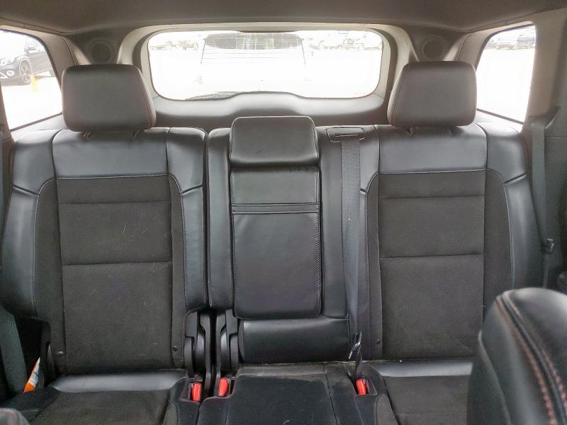 1C4RJFLG8KC613582 - 2019 JEEP GRAND CHER TRAILHAWK Negro foto 10