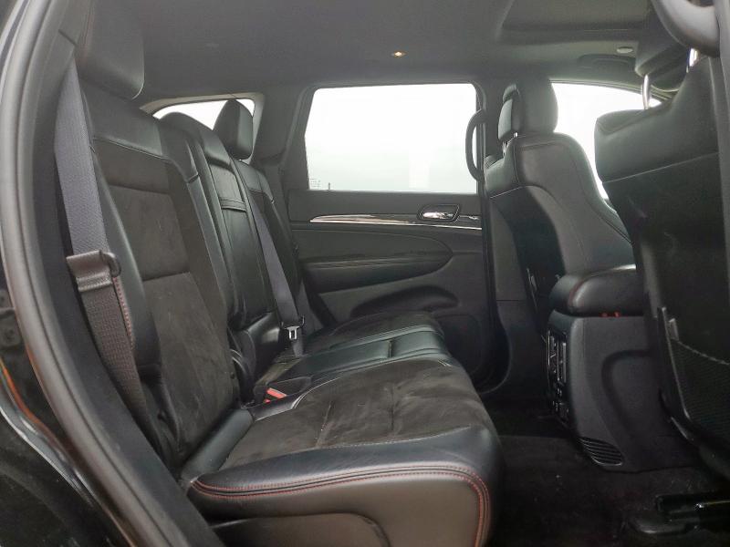 1C4RJFLG8KC613582 - 2019 JEEP GRAND CHER TRAILHAWK Negro foto 11