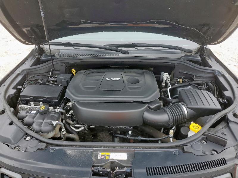 1C4RJFLG8KC613582 - 2019 JEEP GRAND CHER TRAILHAWK Negro foto 12