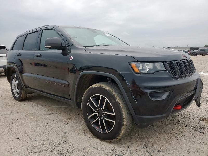 1C4RJFLG8KC613582 - 2019 JEEP GRAND CHER TRAILHAWK Negro foto 4