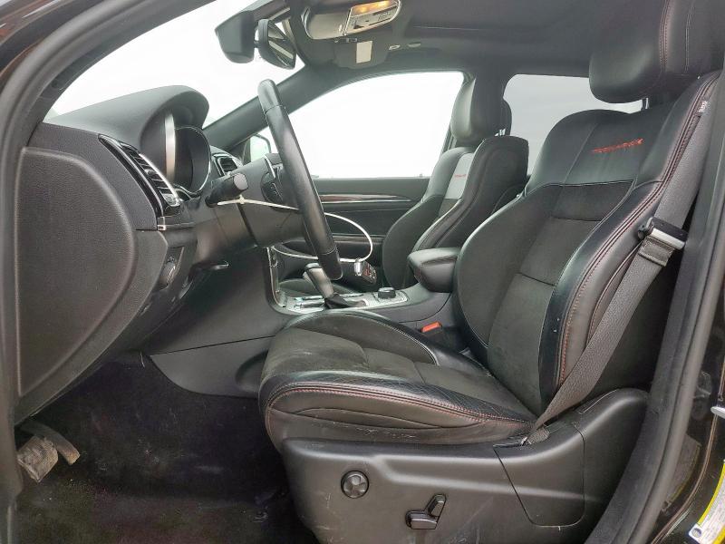 1C4RJFLG8KC613582 - 2019 JEEP GRAND CHER TRAILHAWK Negro foto 7