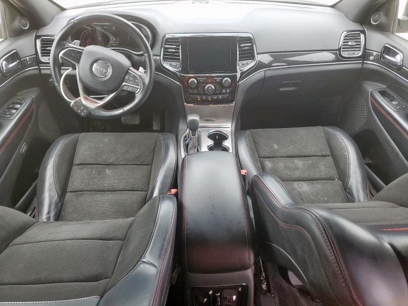 1C4RJFLG8KC613582 - 2019 JEEP GRAND CHER TRAILHAWK Negro foto 8