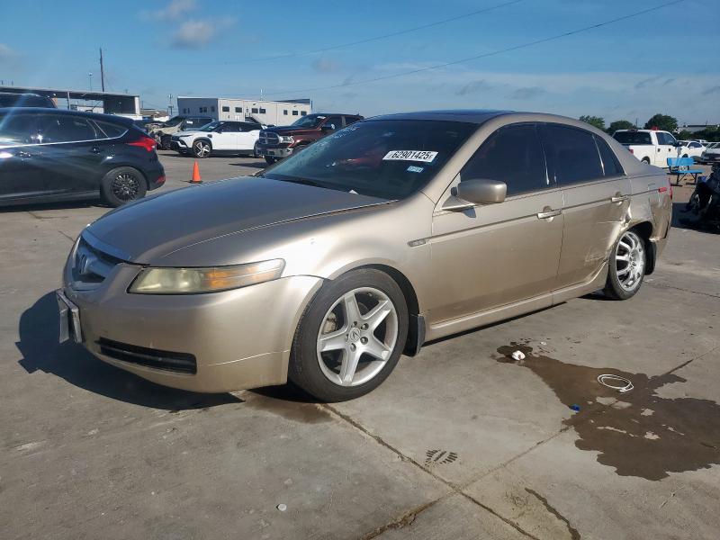2005 ACURA TL, 