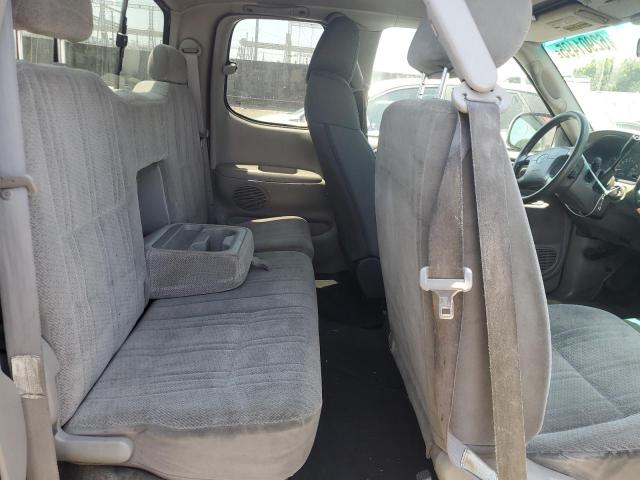 5TBRT341XYS073171 - 2000 TOYOTA TUNDRA ACCESS CAB 红色 照片 10