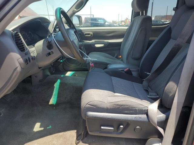 5TBRT341XYS073171 - 2000 TOYOTA TUNDRA ACCESS CAB 红色 照片 7