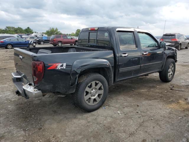 1GCHTDFE3C8128419 - 2012 CHEVROLET COLORADO LT BLACK photo 3