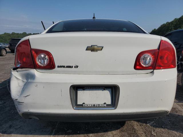 1G1ZC5E15BF306391 - 2011 CHEVROLET MALIBU 1LT 白色 照片 6