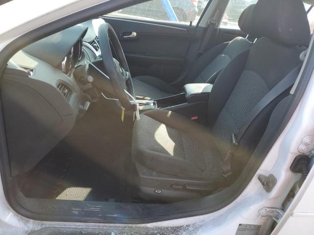 1G1ZC5E15BF306391 - 2011 CHEVROLET MALIBU 1LT 白色 照片 7