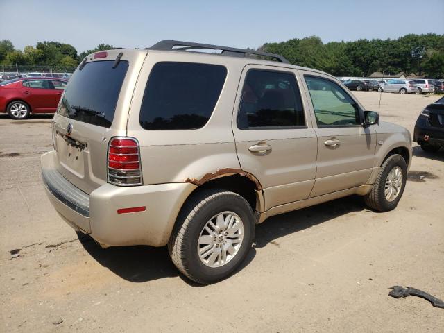 4M2YU81137KJ07873 - 2007 MERCURY MARINER LUXURY GOLD photo 3