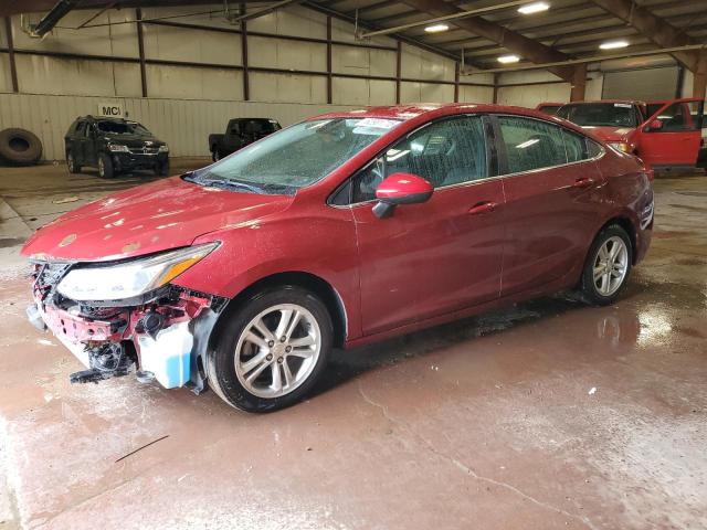 2017 CHEVROLET CRUZE LT, 