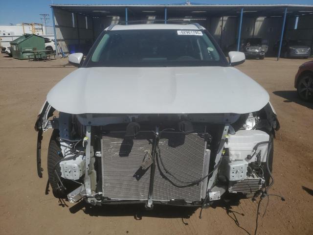 5TDGZRBH8NS592604 - 2022 TOYOTA HIGHLANDER XLE WHITE photo 5
