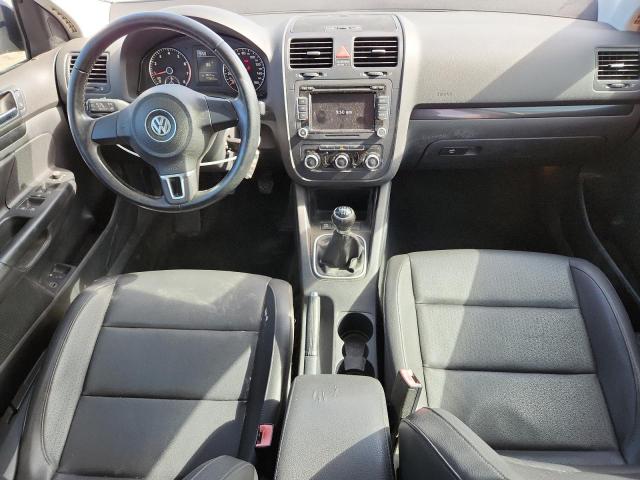 3VWRJ7AJ5AM046732 - 2010 VOLKSWAGEN JETTA WOLFSBURG 黑色 照片 8