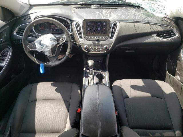 1G1ZD5ST3NF122610 - 2022 CHEVROLET MALIBU LT GOLD photo 8