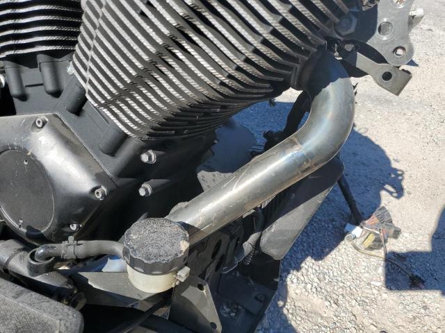 5VPDW36N0E3033110 - 2014 VICTORY MOTORCYCLES CROSS COUN Rojo foto 10