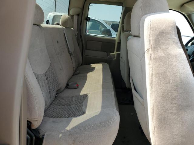 1GCEC19Z57Z183163 - 2007 CHEVROLET SILVERADO C1500 CLASSIC Ağ foto 10