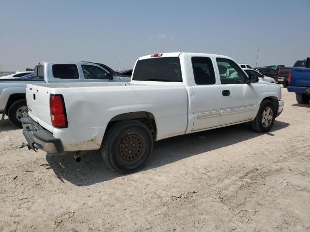1GCEC19Z57Z183163 - 2007 CHEVROLET SILVERADO C1500 CLASSIC Ağ foto 3