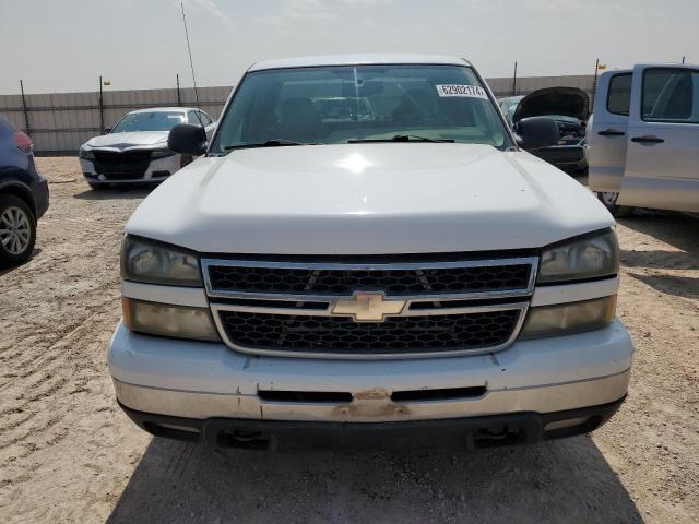 1GCEC19Z57Z183163 - 2007 CHEVROLET SILVERADO C1500 CLASSIC Ağ foto 5