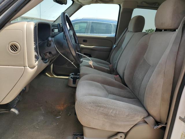 1GCEC19Z57Z183163 - 2007 CHEVROLET SILVERADO C1500 CLASSIC Ağ foto 7