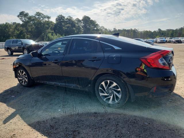 19XFC2F78HE012370 - 2017 HONDA CIVIC EX Grafit fotoğraf 2