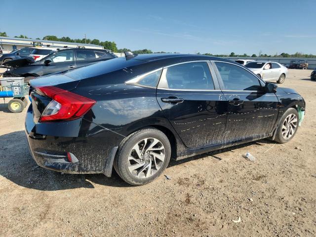 19XFC2F78HE012370 - 2017 HONDA CIVIC EX Grafit fotoğraf 3