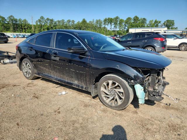 19XFC2F78HE012370 - 2017 HONDA CIVIC EX Grafit fotoğraf 4