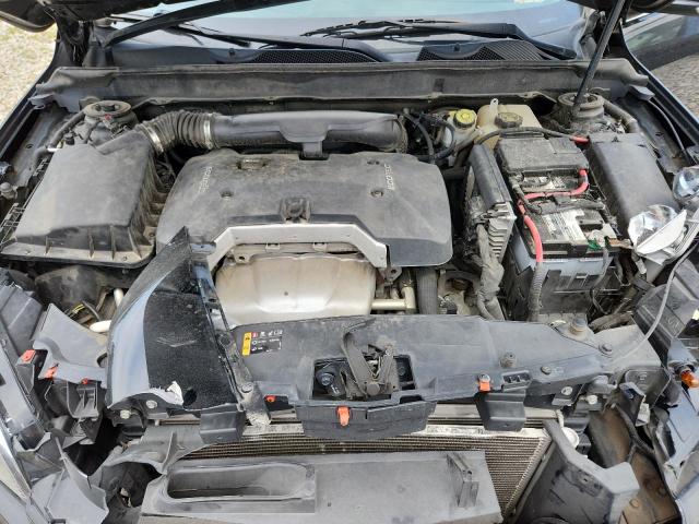 1G11E5SA9GU108086 - 2016 CHEVROLET MALIBU LIM LTZ 黑色 照片 11