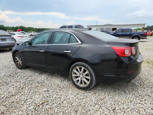 1G11E5SA9GU108086 - 2016 CHEVROLET MALIBU LIM LTZ 黑色 照片 2