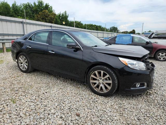 1G11E5SA9GU108086 - 2016 CHEVROLET MALIBU LIM LTZ 黑色 照片 4