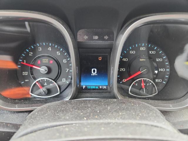 1G11E5SA9GU108086 - 2016 CHEVROLET MALIBU LIM LTZ 黑色 照片 9