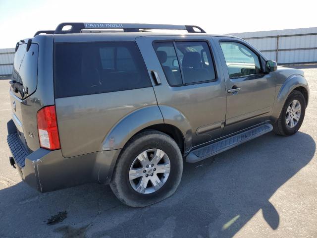 5N1AR18U66C667651 - 2006 NISSAN PATHFINDER LE CHARCOAL photo 3
