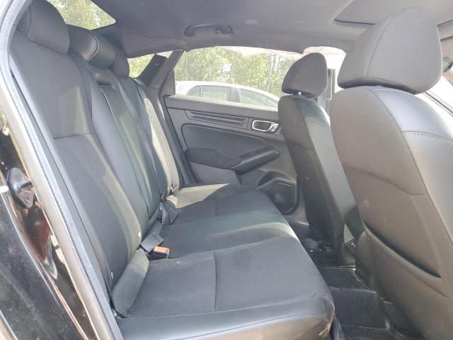2HGFE2F54RH115415 - 2024 HONDA CIVIC SPORT BLACK photo 10