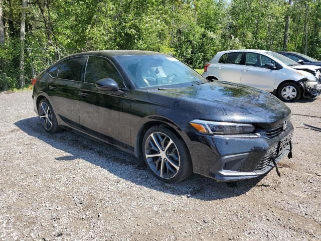 2HGFE2F54RH115415 - 2024 HONDA CIVIC SPORT BLACK photo 4