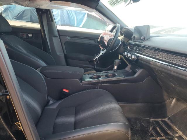 2HGFE2F54RH115415 - 2024 HONDA CIVIC SPORT BLACK photo 7