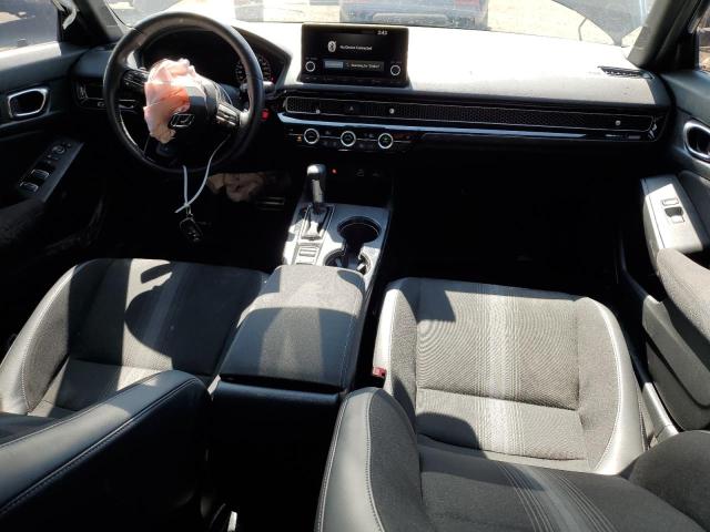 2HGFE2F54RH115415 - 2024 HONDA CIVIC SPORT BLACK photo 8