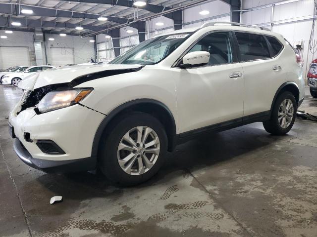 2015 NISSAN ROGUE S, null